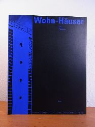 Architektenkammer Hessen und Rolf Toyka (Red.):  Wohn-Huser. Beispiele und Hintergrnde 