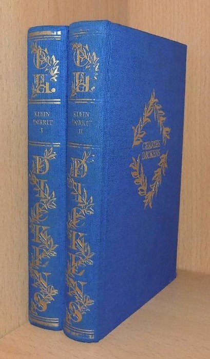 Dickens, Charles  Klein Dorrit. 