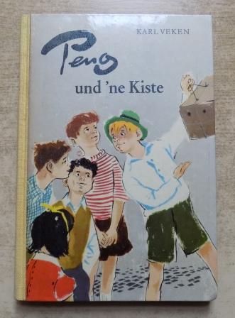 Veken, Karl  Peng und ne Kiste - Eine lustige Geschichte für kleine und große Tierfreunde. 