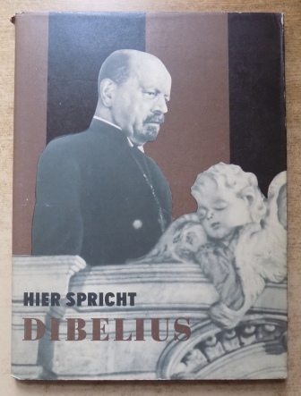   Hier spricht Dibelius - Eine Dokumentation. Otto Dibelius. 