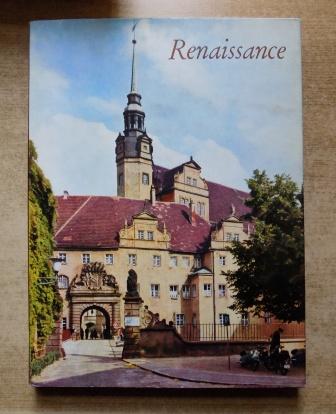 Reimann, Georg J.  Renaissance - Deutsche Baukunst. 