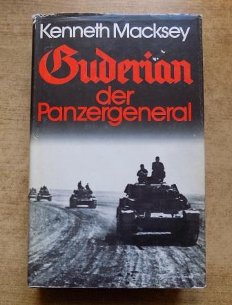Macksey, Kenneth  Guderian, der Panzergeneral. 