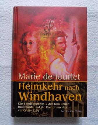 Jourlet, Marie de  Heimkehr nach Windhaven. 