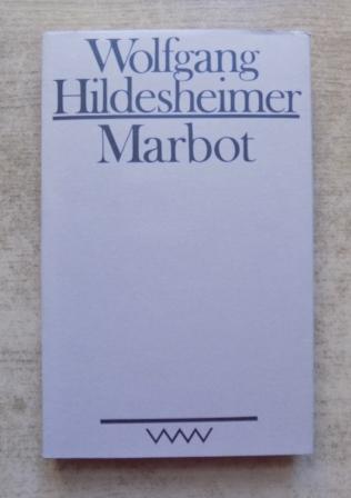 Hildesheimer, Wolfgang  Marbot - Eine Biographie. 