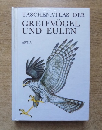 Bouchner, Miroslav  Taschenatlas der Greifvögel und Eulen. 
