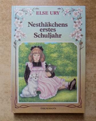 Ury, Else  Nesthäkchens erstes Schuljahr - Eine Jungmädchengeschichte. 
