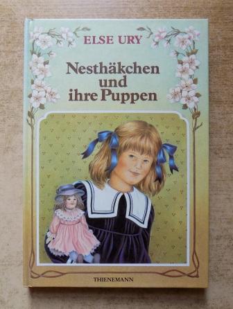 Ury, Else  Nesthäkchen und ihre Puppen - Eine Jungmädchengeschichte. 