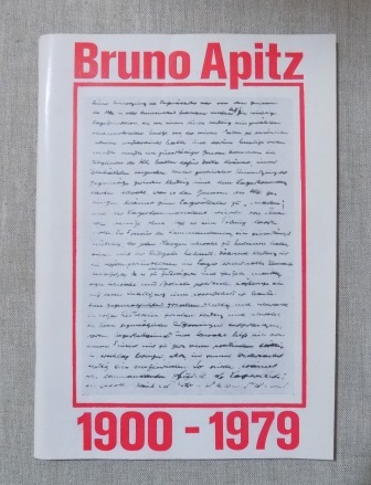 Florstedt, Renate  Bruno Apitz 1900 - 1979 - Biographie, Texte, Bibliographie. 