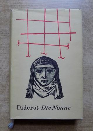 Diderot, Denis  Die Nonne. 