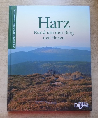 Göbel, Dr. Peter  Harz - Rund um den Berg der Hexen. 