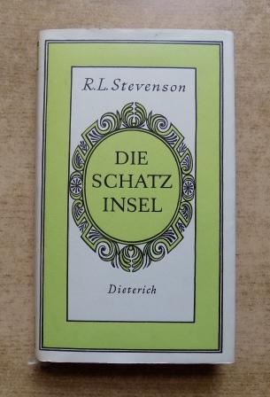 Stevenson, R.L.  Die Schatzinsel. 
