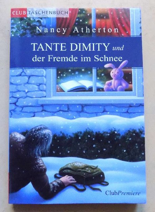Atherton, Nancy  Tante Dimity und der Fremde im Schnee. 