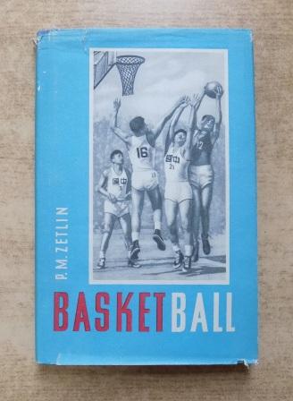 Zetlin, P. M.  Basketball - Lehrbuch. Sammelbücherei für Körperkultur. 