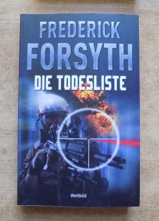 Forsyth, Frederick  Die Todesliste. 