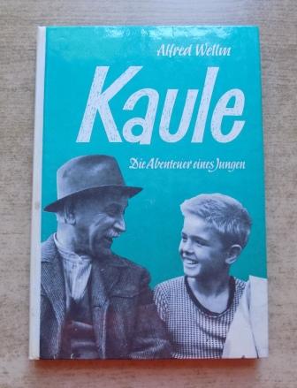 Wellm, Alfred  Kaule. 