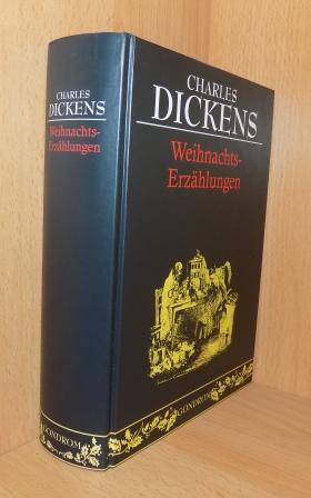 Dickens, Charles  Weihnachtserzählungen. 