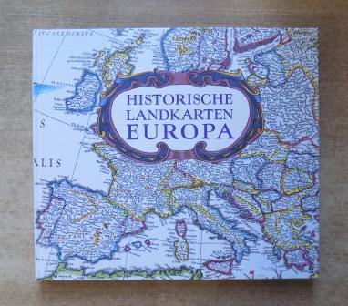 Swift, Michael  Historische Landkarten Europa. 