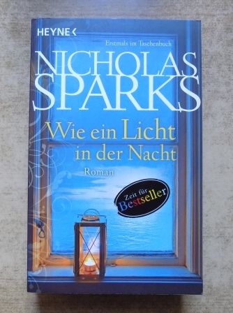 Sparks, Nicholas  Wie ein Licht in der Nacht. 