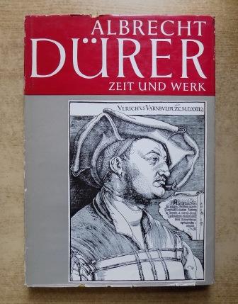 Ullmann, Ernst; Günter Grau und Rainer Behrends  Albrecht Dürer - Zeit und Werk. 