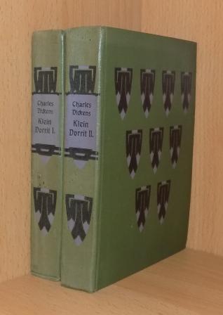 Dickens, Charles  Klein Dorrit. 