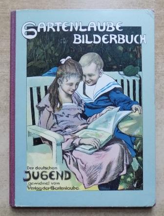   Gartenlaube Bilderbuch - Der deutschen Jugend gewidmet. 