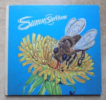Hoffmann, Traudel  Summsurrum - Aus dem Leben der Honigbienen. 
