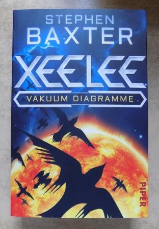 Baxter, Stephen  Xeelee - Vakuum Diagramme. 