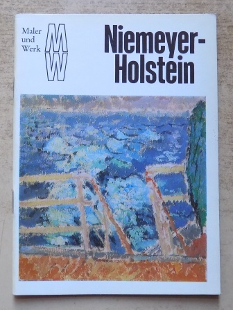 Görner, Ulrike  Otto Niemeyer-Holstein. 
