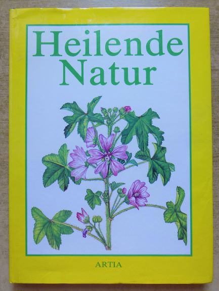 Prihoda, Antonin  Heilende Natur. 