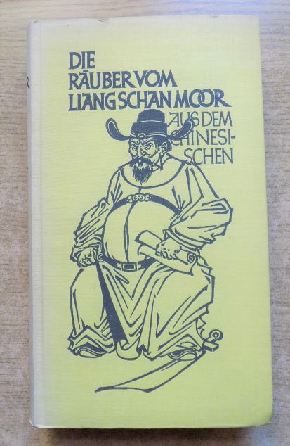   Die Räuber vom Liang Schan Moor - Dünndruckausgabe. 