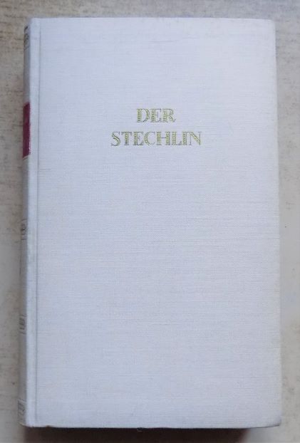Fontane, Theodor  Der Stechlin. 