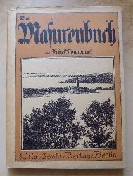 Skowronnek, Fritz  Das Masurenbuch. 