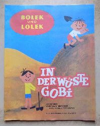  Bolek und Lolek - In der Wste Gobi. 