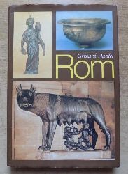 Hardel, Gerhard  Rom - Aus der Geschichte der Stadt von Romulus bis Spartacus. 