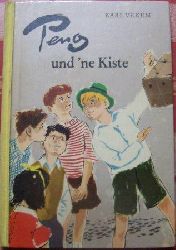 Veken, Karl  Peng und ne Kiste - Eine lustige Geschichte fr kleine und groe Tierfreunde. 