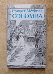 Merimee, Prosper  Colomba - Novelle. 