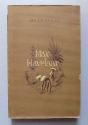 Multatuli  Max Havelaar. 