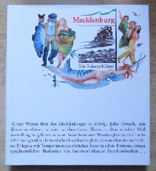 Zschocke, Gerda (Hrg.) und Gnther (Hrg.) Drommer  Mecklenburg - Ein Reiseverfhrer. 