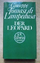 Lampedusa, Giuseppe Tomasi di  Der Leopard. 