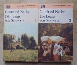 Keller, Gottfried  Die Leute von Seldwyla. 