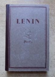   Wladimir Iljitsch Lenin - Ein kurzer Abri seines Lebens. 