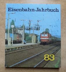   Eisenbahn-Jahrbuch 1983 - Ein internationaler berblick. 