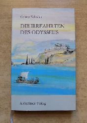 Schwab, Gustav  Die Irrfahrten des Odysseus. 