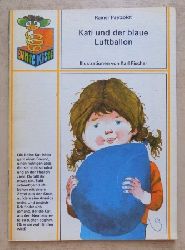 Paetzoldt, Rainer  Kati und der blaue Luftballon. 