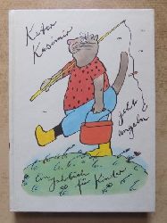 Cwojdrak, Hilga (Hrg.) und Katrin (Hrg.) Pieper  Kater Kasimir geht angeln - Ein Jahrbuch fr Kinder. 