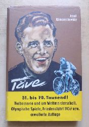 Klimanschewsky, Adolf  Tve - Das Lebensbild eines Sportlers unserer Zeit. 