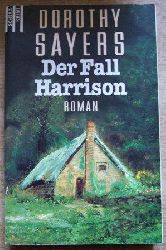 Sayers, Dorothy L.  Die Fall Harrison. 