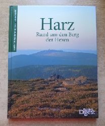Gbel, Dr. Peter  Harz - Rund um den Berg der Hexen. 