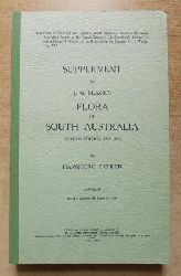 Eichler, Hansjoerg  Supplement to J. M. Blacks Flora of South Australia - Secona dEdition 1943 - 1957. 