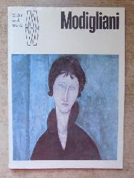 Kardinar, Natalia  Amedeo Modigliani. 